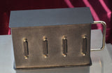 (2) Daking 52270 Mic Pre/Equalizers