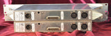 (2) Daking 52270 Mic Pre/Equalizers
