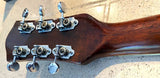Gretsch 6129 Duo Jet 1962 Silver Sparkle Classic Guitar. Vintage Rare