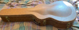 Classic Vintage Cali Girl Lifton Guitar Case for Gibson L5, L7, or J200 (1960)