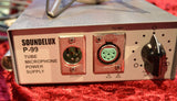 Soundelux Elux47 tube microphone system