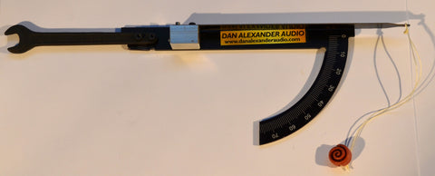 Dan Alexander Audio Emt 140 Plate Reverb TUNING WRENCH