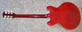 Gibson Es345 2021 non stereo. Translucent Cherry. Looks , Sounds and Plays GREAT!
