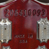 Gibson Es345 2021 non stereo. Translucent Cherry. Looks , Sounds and Plays GREAT!