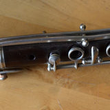 Antique Oboe possibly Treibert, French (1885?)