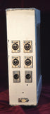 (2) Helios Input Modules Classic Vintage Rare UNOBTIANIUM!