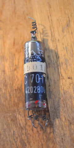 Telefunken AC701 Tube (50s?) untested