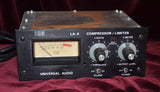 Urei La4 Compressor Limiter Blackface lovely!