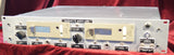 (2) Siemens V72 tube mic preamps racked