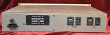 (2) Siemens V72 tube mic preamps racked