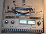 Otari MX5050B MK2 1/2 track tape recorder (w/ additional 1/4 track playback)