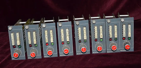 (8) Neve 33736 5300 Series Modules