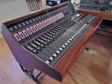 Extraordinary Portable Neve Recording Console