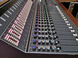 Extraordinary Portable Neve Recording Console