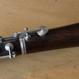 Antique Oboe possibly Treibert, French (1885?)