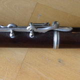 Antique Oboe possibly Treibert, French (1885?)