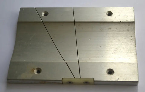 Otari 2 Inch Tape Splicing Block, 90s? – Dan Alexander Audio