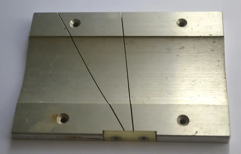 Otari 2 Inch Tape Splicing Block, 90s? – Dan Alexander Audio