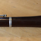 Antique Oboe possibly Treibert, French (1885?)