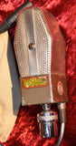 rca 74b 1940's / 50's classic ribbon microphone with original rca bag NICE!!