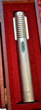 A PAIR (2) of Sequentially Numbered Royer 122 Ribbon Microphones EXCELLENT Original Condition