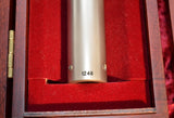 A PAIR (2) of Sequentially Numbered Royer 122 Ribbon Microphones EXCELLENT Original Condition