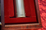 A PAIR (2) of Sequentially Numbered Royer 122 Ribbon Microphones EXCELLENT Original Condition