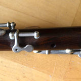 Antique Oboe possibly Treibert, French (1885?)