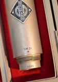 Neumann SM2c Tube Stereo Microphone System