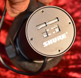 Shure Sm7b Dynamic Microphone Classic Announcer's Mic. Excellent example!