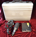 AMS ST250 Stereo Microphone Rare and Excellent