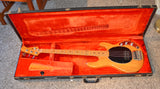 MUSICMAN STINGRAY BASS . 1979; RARE EARLY MODEL.
