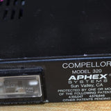 Aphex Compellor 320A Compressor Limiter, nice!