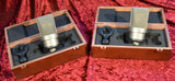 Neumann One Pair Tlm 103 Microphones Immaculate Condition