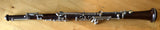 Antique Oboe possibly Treibert, French (1885?)