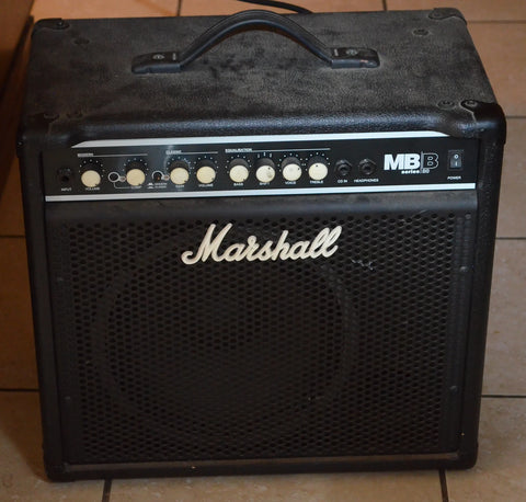 Marshall MB30 Practice Amp (90s?)