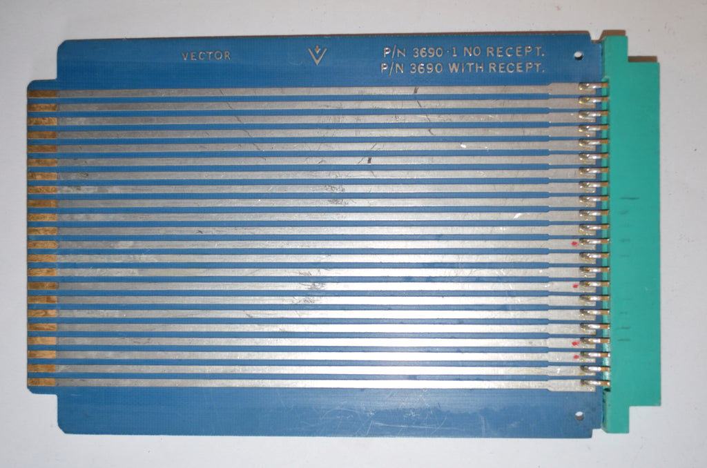 Vector Extender Board Part Number # 3690-1 – Dan Alexander Audio