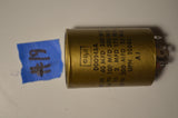 Capacitor Cornell Dubilier DD0948A 40uF 350v