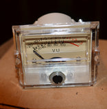 Dixson Miniature VU Meters