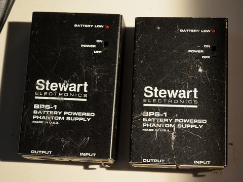 Stewart BPS-1 Direct Box