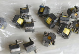 Neve Inductors TO125 VT23204 N.O.S. 31105 Modules