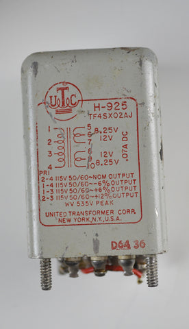 UTC H925 Transformer