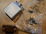 Amphenol Female Connectors for Vintage UA and Langevin Preamp Modules