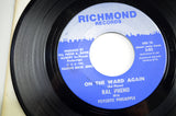 Ral Pheno & Psycotic Pineapple On The Ward Again Richmond Records NOS 45RPM