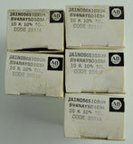 AB 10K 10% Pots N.O.S. New In Box Used in Pultecs