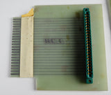 MCI Extender Cards Tape Machine