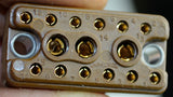 Amphenol Female Connectors for Vintage UA and Langevin Preamp Modules
