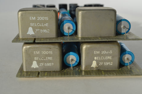 Belclere EM 20015 Input Transformer Used in Neve 8108 and Neve 5106