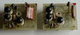 Neve B406  1/2 stuffed discrete amp boards