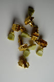 Gibson Tuners Gold Deluxe Tulip Knobs
